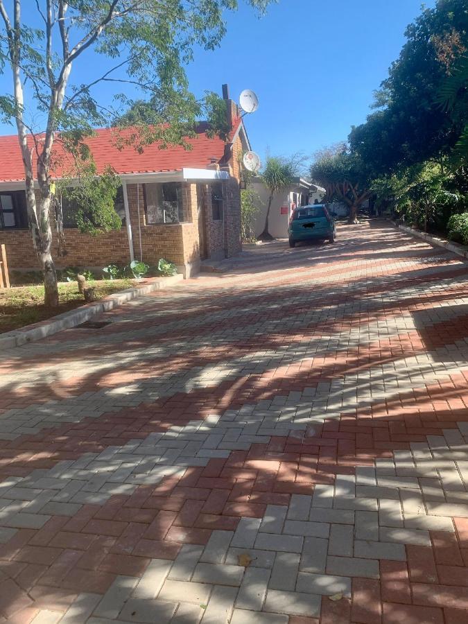 Cycad Stay Umtata Zewnętrze zdjęcie